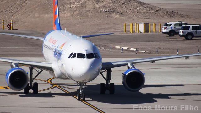 EEUU: Llega nueva aerolínea a El Paso