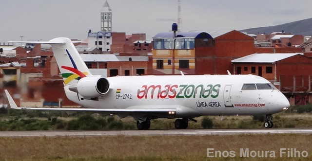 Aerolínea Amaszonas Paraguay volará a Buenos Aires y Sao Paulo
