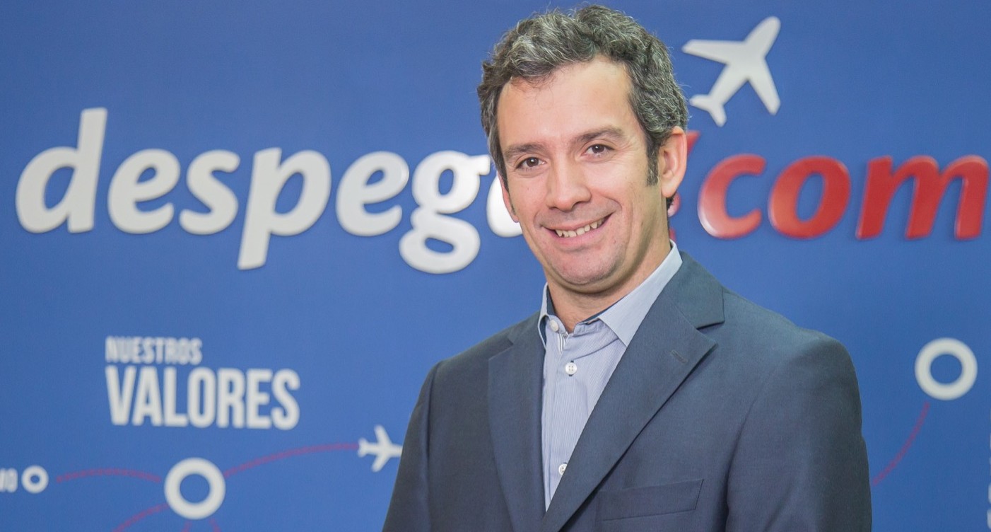 Chile: Alfonso Finlay, nuevo gerente comercial de hoteles de Despegar.com