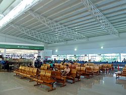 Aeropuerto Rafael Núñez crece en rutas internacionales