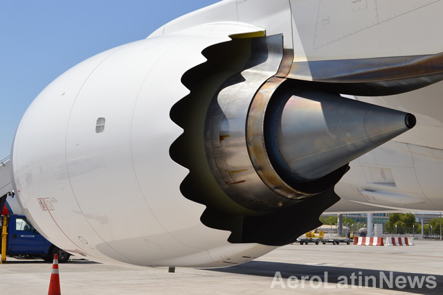 Rolls-Royce detecta más problemas en sus motores de avión