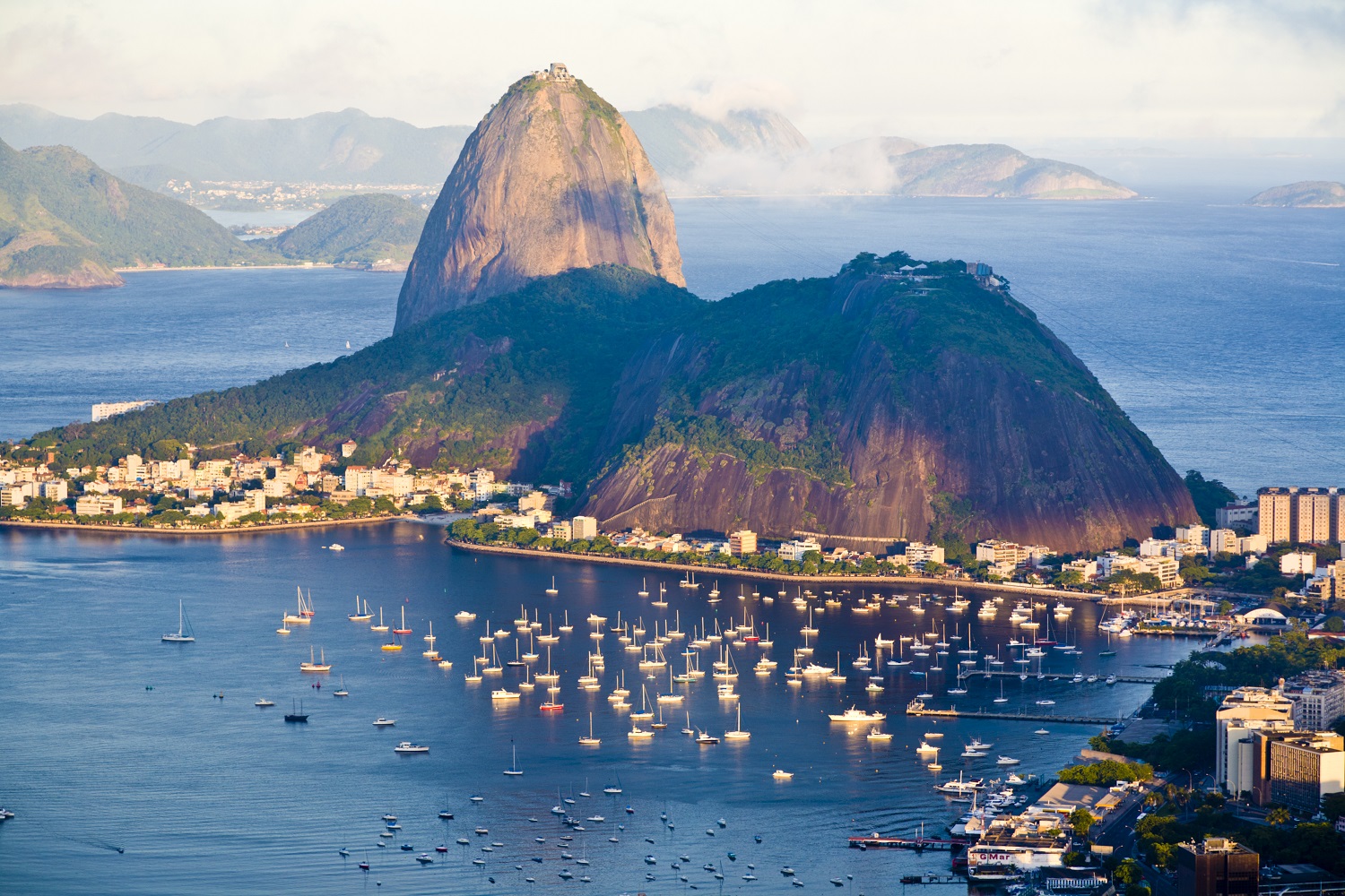 Brasil: turismo de negocios y su gasto crecen 15% el primer semestre