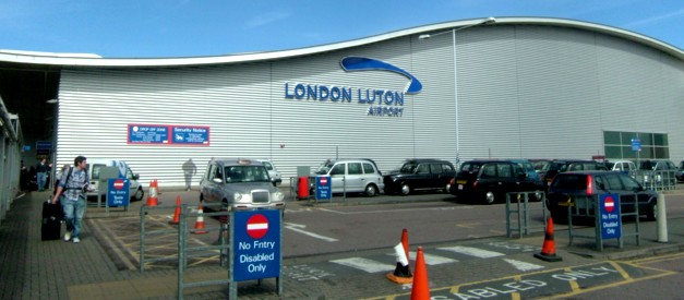 El aeropuerto de Londres Luton inicia un plan de remodelación por valor de 110 millones de libras