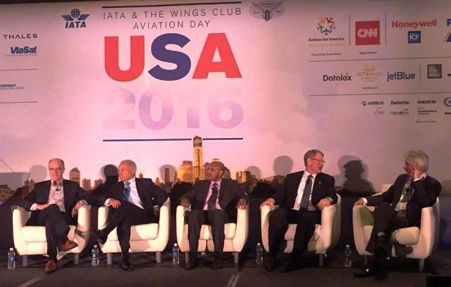 Con éxito se realizó el Primer Aviation Day de Estados Unidos