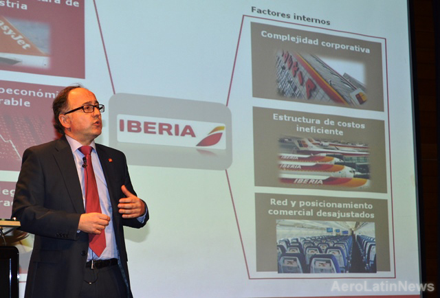 La nueva Iberia quiere ser una aerolínea totalmente digital en 2020