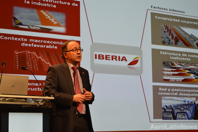CAPA premia a Iberia por su transformación "extraordinaria"