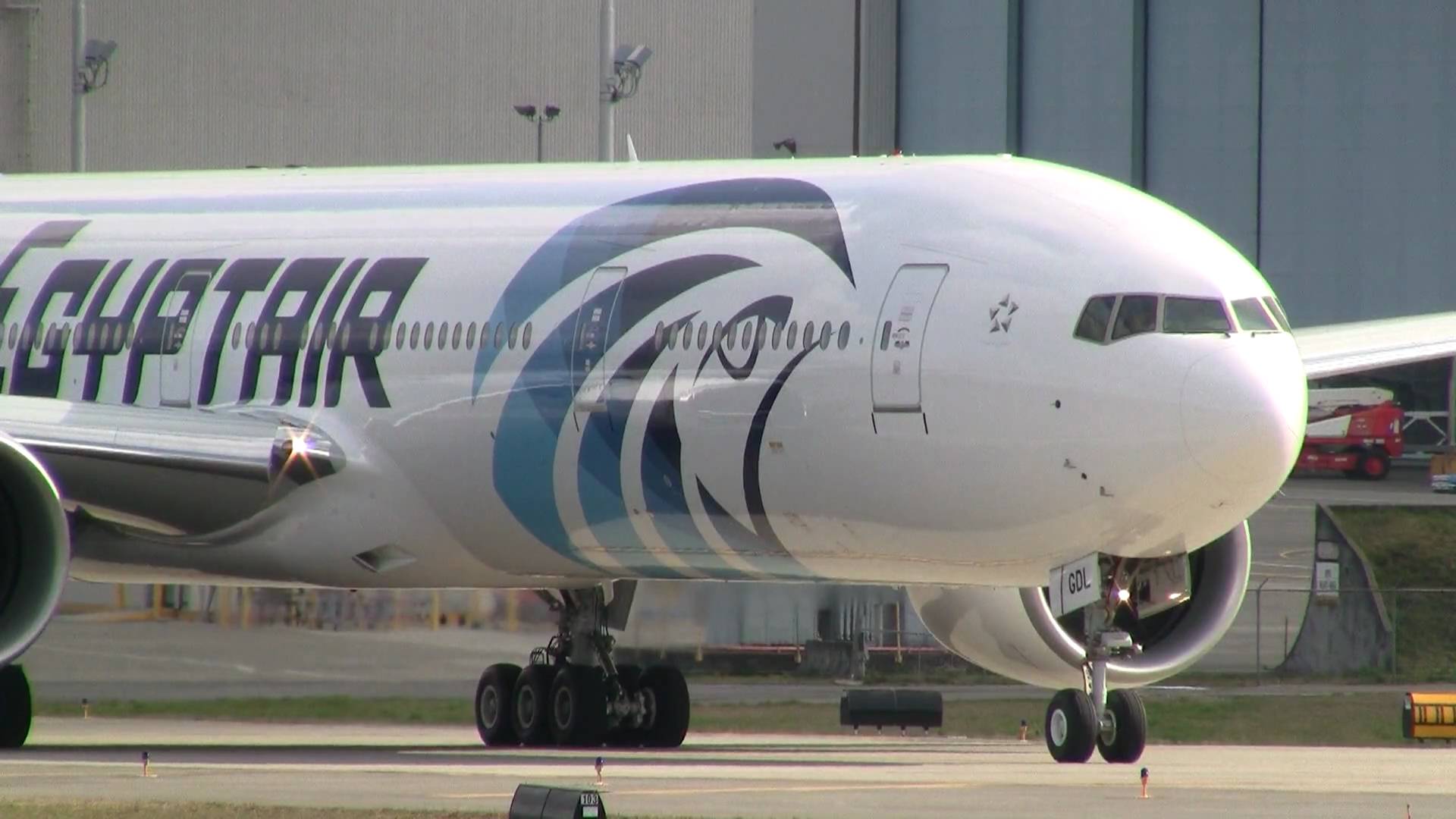 EgyptAir volará entre El Cairo y San Pablo y podría llegar a Argentina