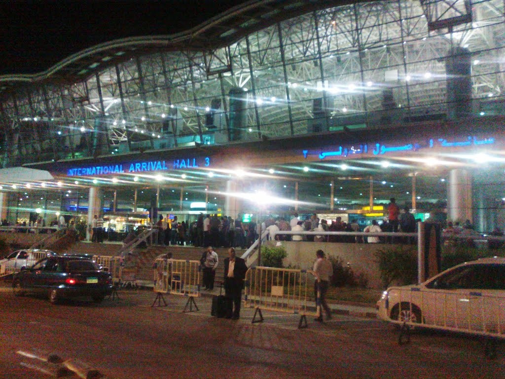 Expertos rusos evaluarán la seguridad en el aeropuerto de El Cairo
