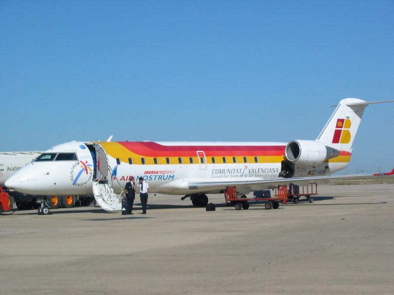 España: Air Nostrum también volará a Valencia desde Vigo este verano ...