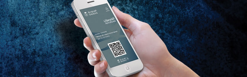 Saudia Airlines lanza la tarjeta virtual de Alfursan, su programa de fidelización