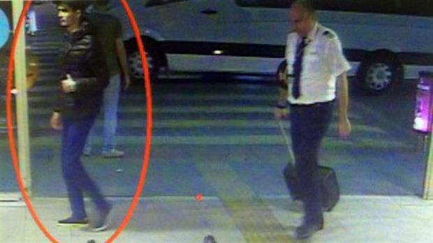 Estos son los terroristas que atacaron el aeropuerto de Estambul