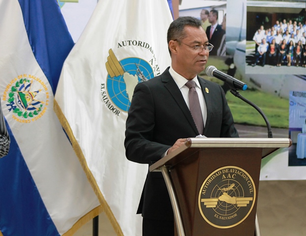 El Salvador: AAC, presentó informe de rendición de cuentas 2015-2016.
