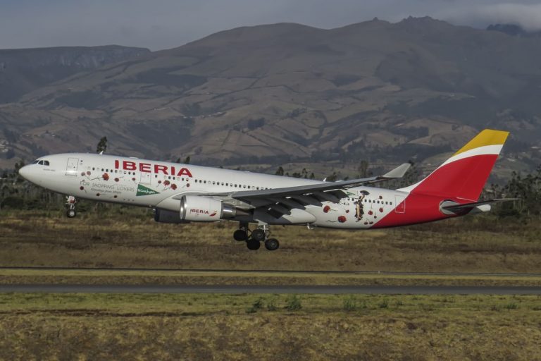 Iberia Y Su Vocaci n A Largo Plazo Por Asia Llama Tokio A Un A330 