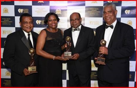 Jamaica arrasa en los World Travel Awards 2016