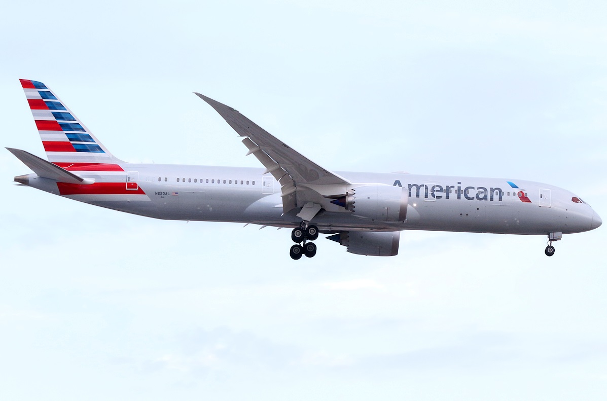 American Airlines pierde un 67% de beneficios netos hasta marzo