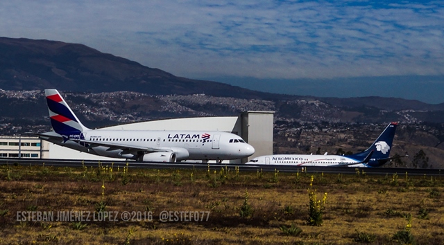 Cancelan los vuelos LATAM en Aeroparque por protesta de pilotos