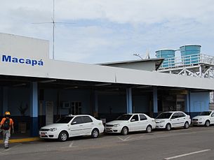 Aeroporto de Macapá foi o mais pontual da América Latina e Caribe em outubro