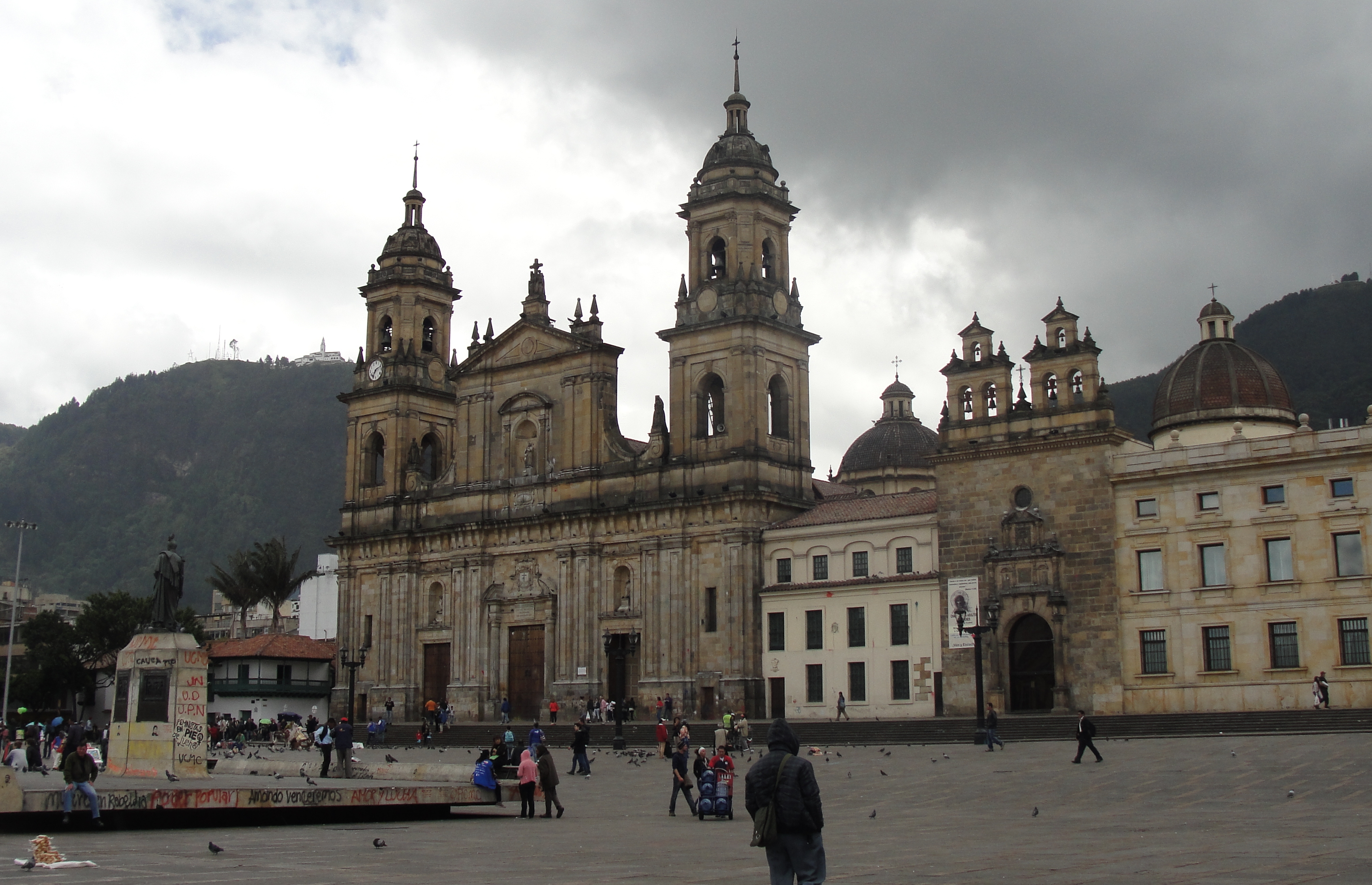 Visita del Papa incrementará 11% el arribo de extranjeros a Colombia