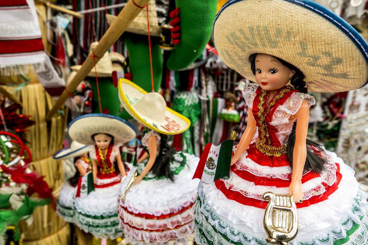 La actividad turística de México creció el 3,5 % en 2016