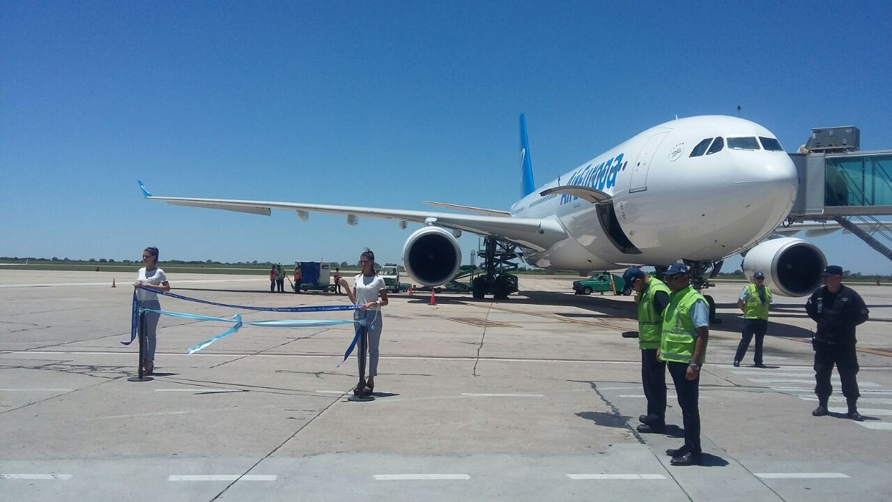 Air Europa y sus vuelos a Córdoba - Anuncios de nuevas rutas de aerolíneas - Foro Aviones, Aeropuertos y Líneas Aéreas