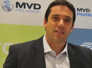 Bruno GÃ¼ella, Gerente general del Terminal de Cargas Uruguay (TCU): “Somos un referente en la región”