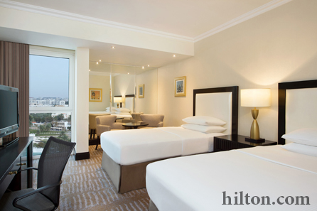 Hilton reduce un 4% beneficios con récord en proyectos hoteleros