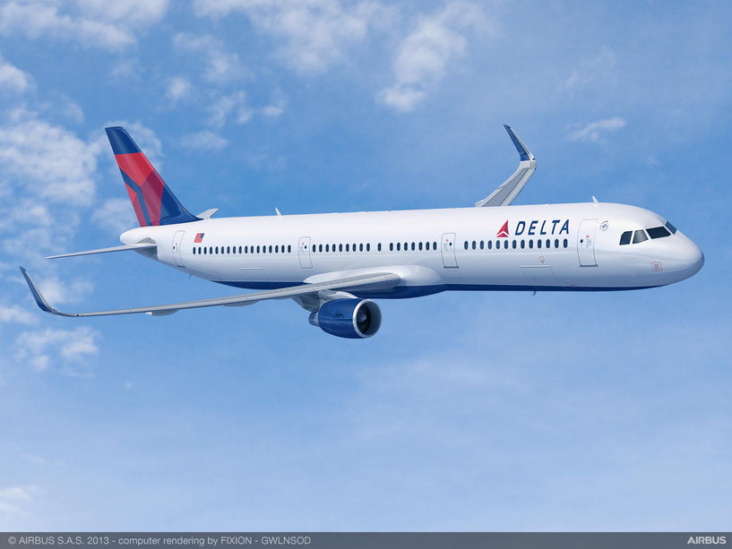 La aerolínea Delta dice TLCAN no impactará alianza con Aeroméxico