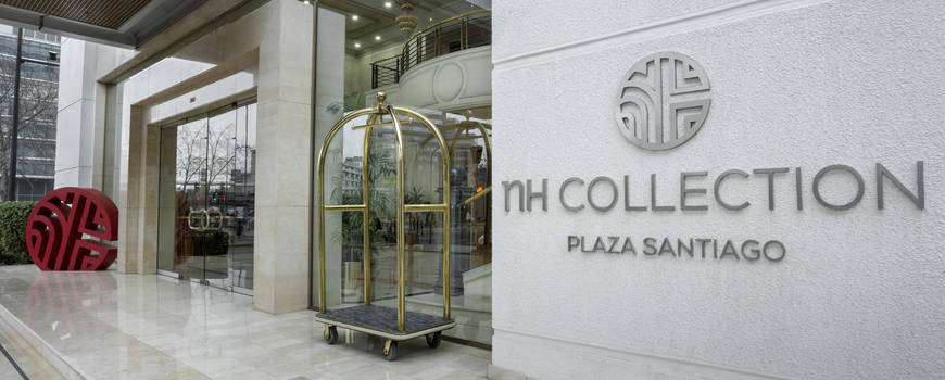 Grupo hotelero NH invertirá US$79 millones para abrir tres hoteles en Chile a 2019