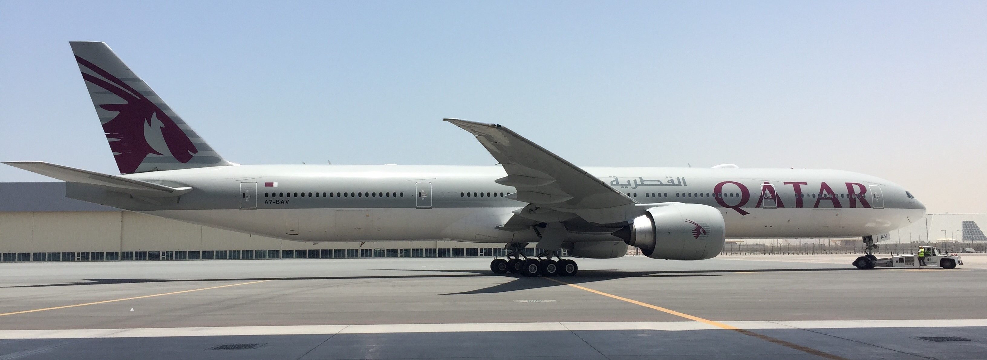 Qatar Airways toma tierra, por primera vez, en Canberra, Australia