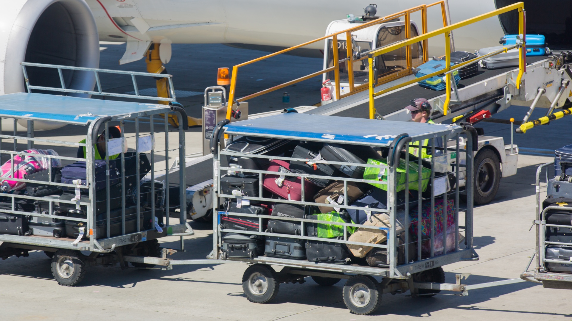 Infraero adotará autodespacho de bagagens em 7 aeroportos até 2019