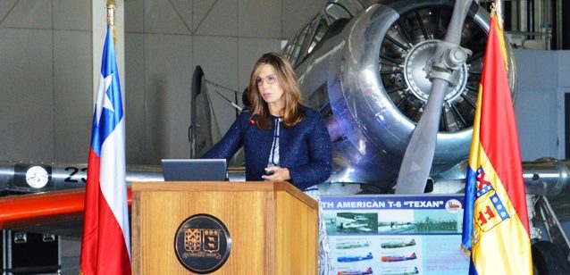 VI Congreso RIDITA, "Integración latinoamericana por el transporte aéreo"