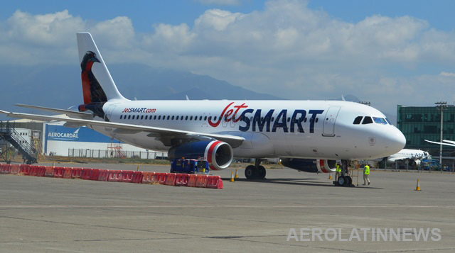 JetSMART anuncia nueva ruta Iquique – Concepción y se convierte en la aerolínea chilena con más rutas interregionales, potenciando descentralización y conectividad