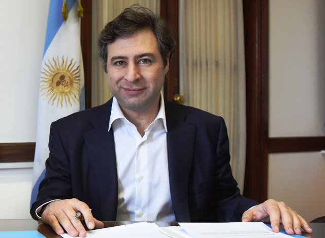 Martín Eurnekian asumirá presidencia del ACI en enero de 2020