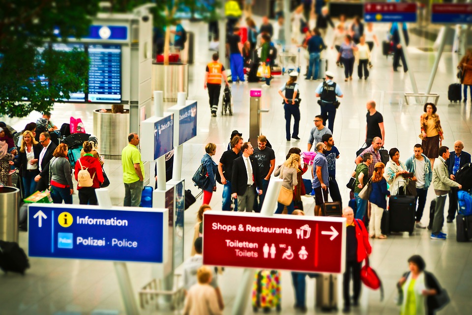 Turismo en tránsito: seis aeropuertos en el mundo que ofrecen visitas guiadas durante las escalas