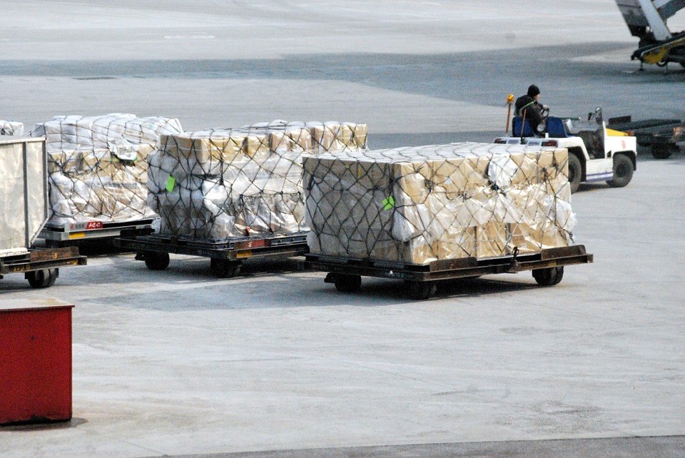 Anac autoriza transporte de carga em aviões de passageiros