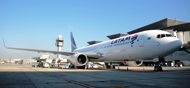 LATAM Airlines tramita inscripción de línea bonos en Chile por hasta US$370 millones