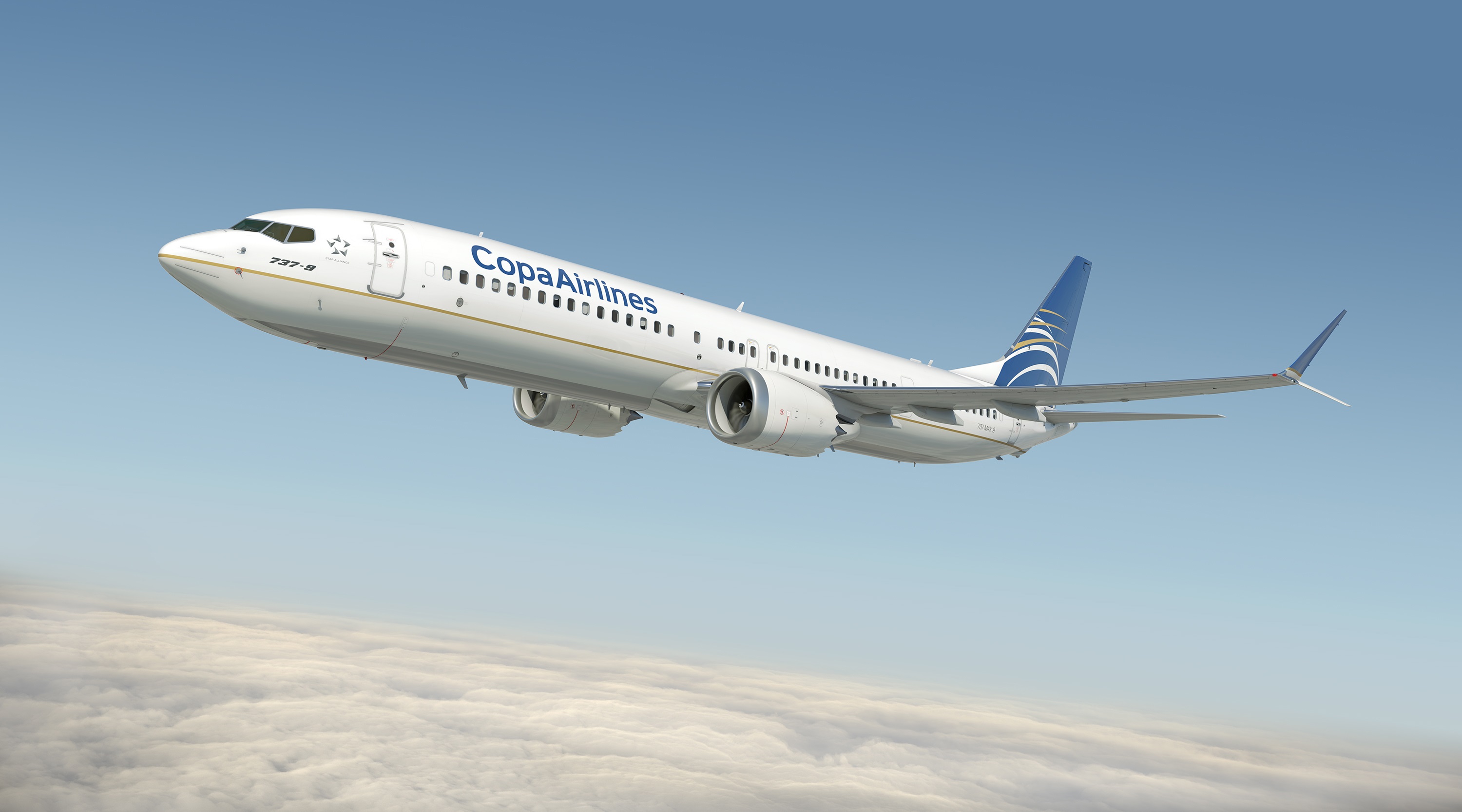 Copa Airlines y el grupo Lufthansa aumentan su cooperación