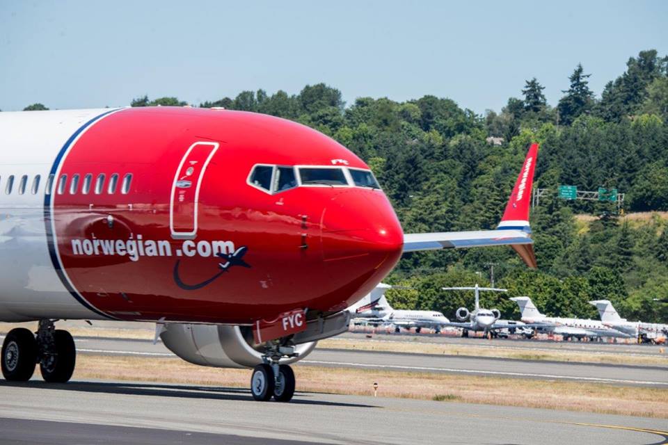 Norwegian’s pilot and cabin crew companies in Sweden and Denmark file for bankruptcy