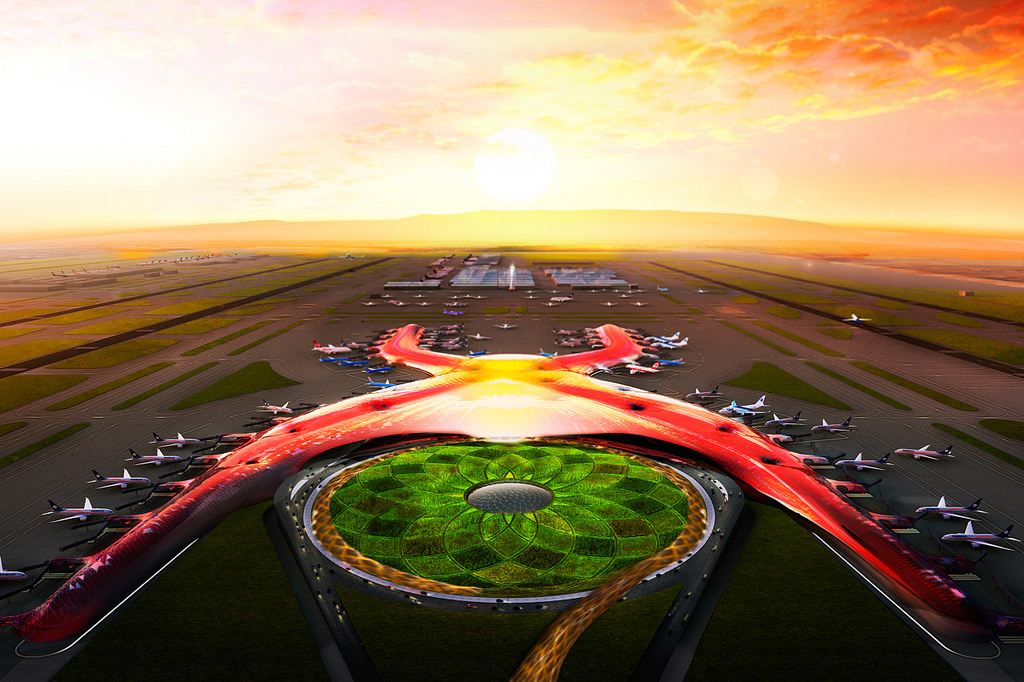 IATA bats for new international airport in Mexico