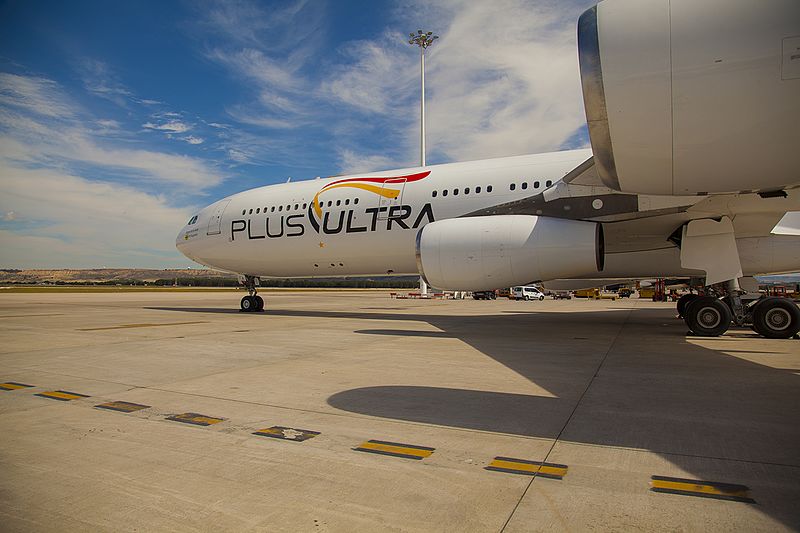Puerto Plata gestiona vuelo desde España de la mano de Plus Ultra