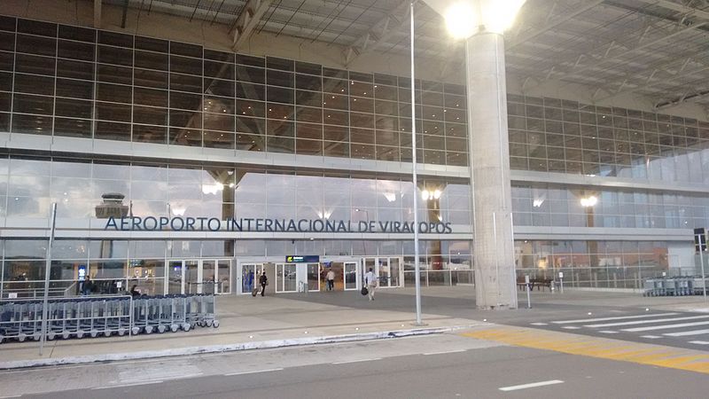 Terminal de Carga de Viracopos é o maior ponto de entrada de produtos do Brasil por via aérea