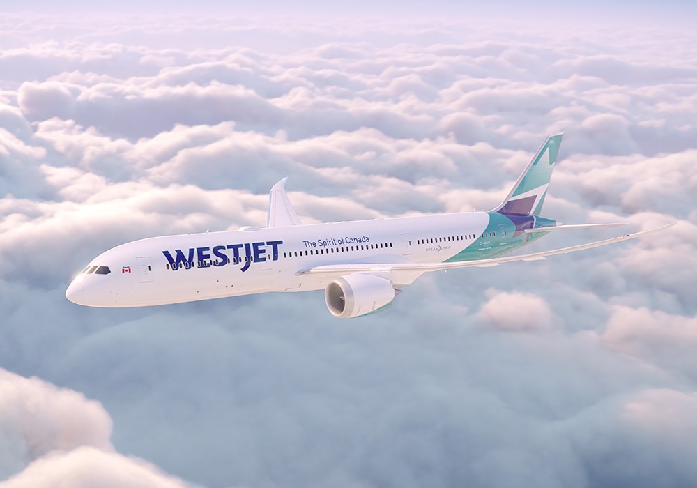 WestJet Virtual Group, Love Canada