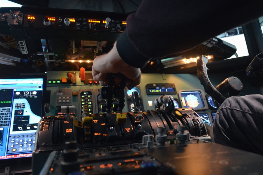 Asociacion de Pilotos de Chile firma con Airbus histórico acuerdo para capacitar a pilotos tras la pandemia