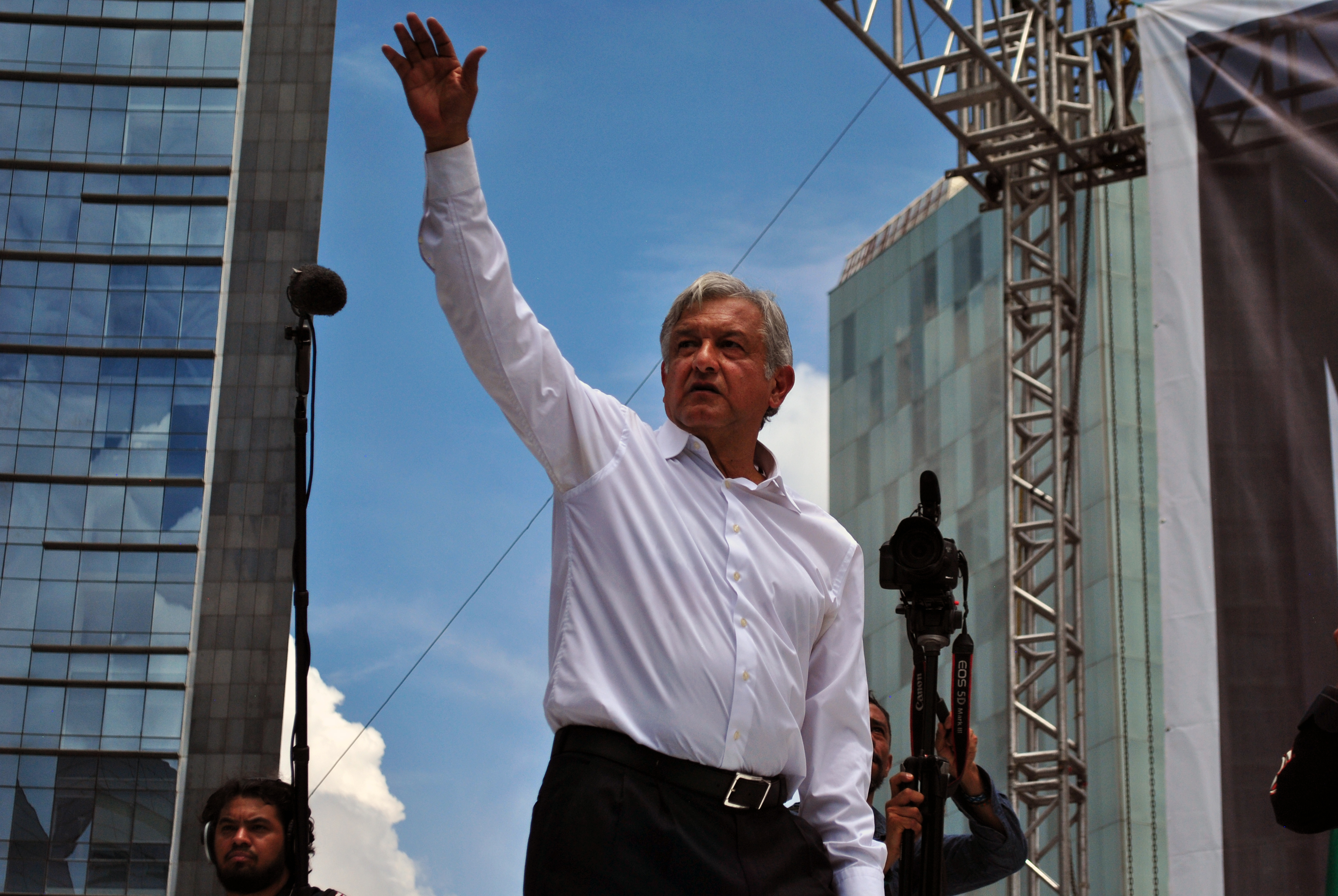 México: Avión presidencial, decisiones inminentes