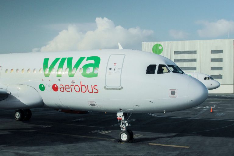 Viva Aerobus se convierte en firmante de la iniciativa Target True Zero