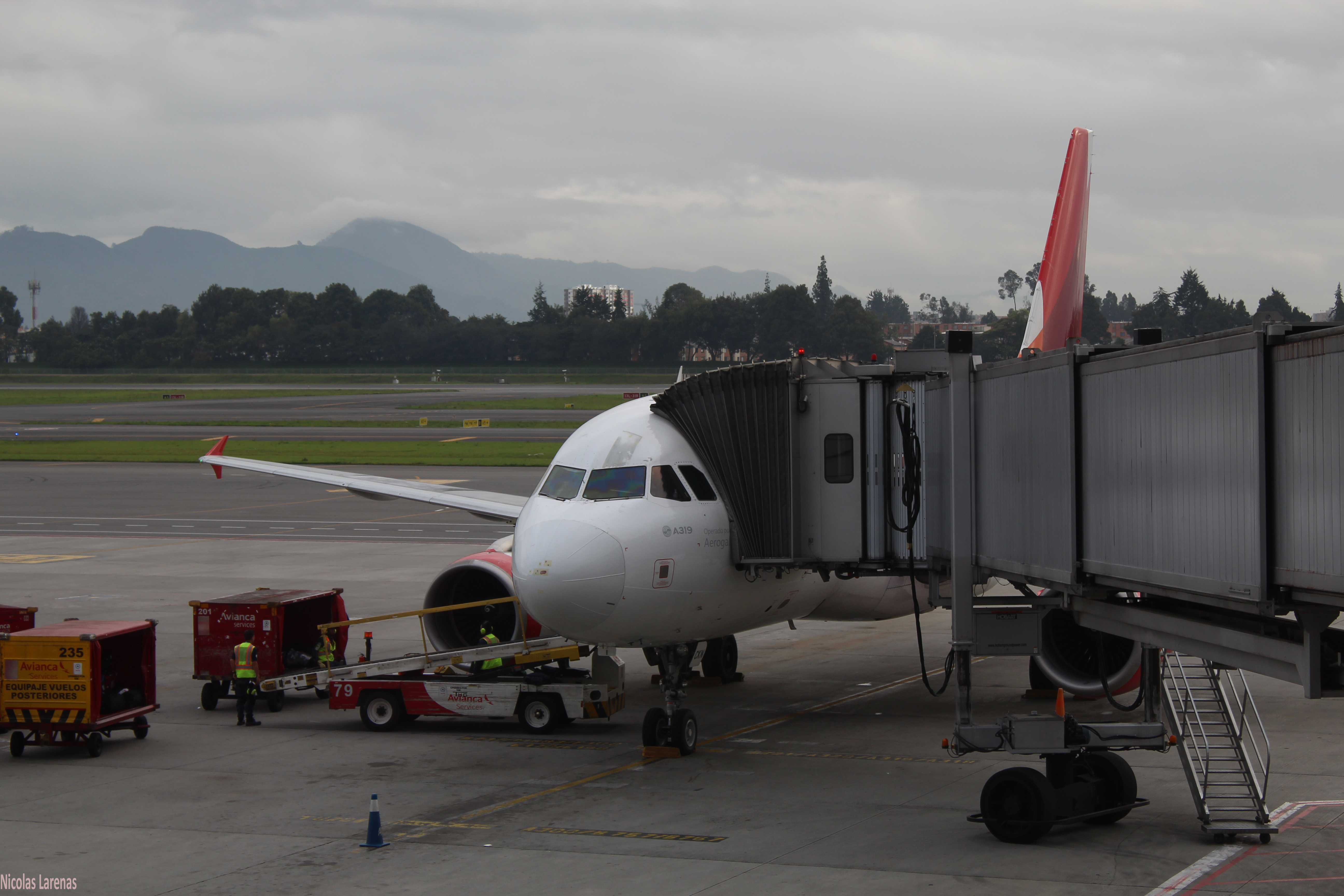 El aeropuerto de Jujuy registró un enorme crecimiento en vuelos de cabotaje