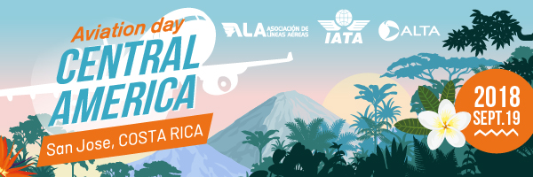 Día de la Aviación de IATA prepara motores para aterrizar en Centroamérica