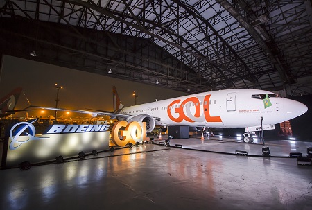 Brazil’s Gol to offer MRO services from 2020