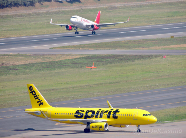 Spirit Airlines Increases Puerto Rico Flights ALNNEWS