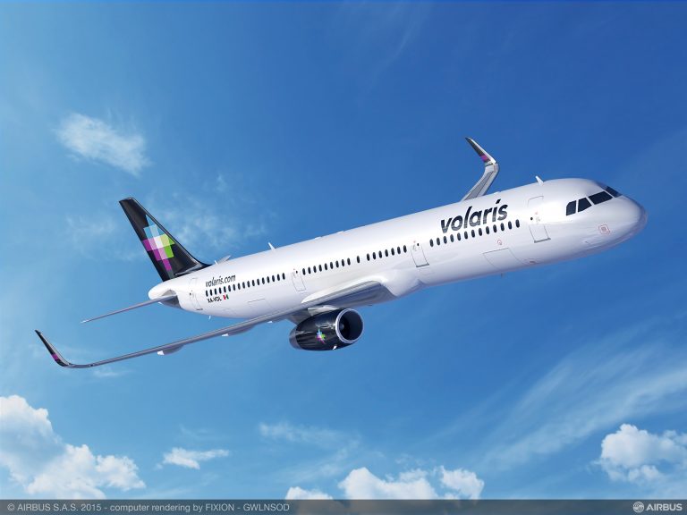 Volaris recibe su onceavo avión en este 2023 – ALNNEWS